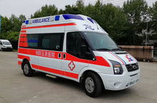 成都福特救護車參數(shù)詳解與防撞緩沖車的功能應(yīng)用